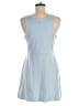 Gap Fit Solid Blue Active Dress Size M - photo 2