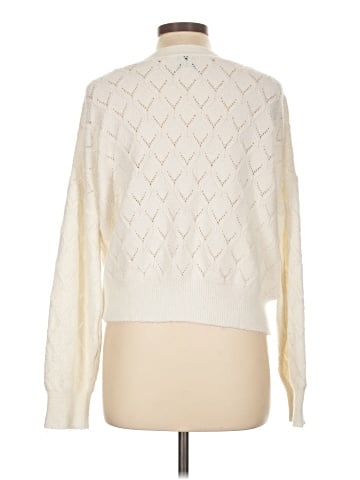 Pink Rose Cardigan (view 2)