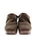 Korks Brown Mule/Clog Size 10 - photo 2