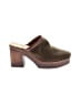 Korks Brown Mule/Clog Size 10 - photo 1