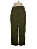 Old Navy Solid Green Cargo Pants Size S - photo 1