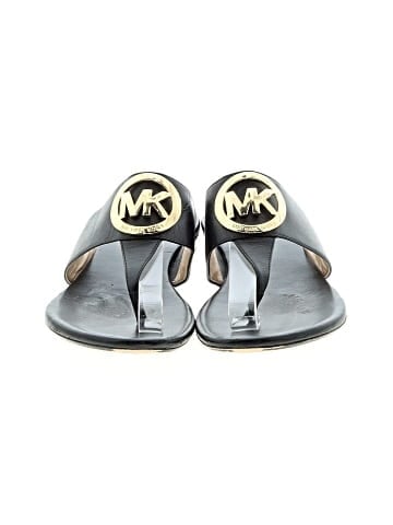 MICHAEL Michael Kors Flip Flops (view 2)