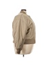 J.Crew 100% Polyester Solid Tan Jacket Size 3X - photo 4