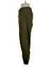 Old Navy Solid Green Cargo Pants Size S - photo 5