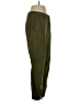 Old Navy Solid Green Cargo Pants Size S - photo 4