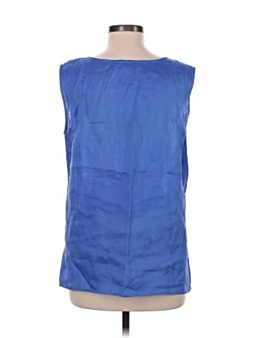 Caroline Rose Sleeveless T-Shirt (view 2)