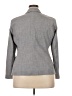 Nine West Gray Blazer Size XXL Petite - photo 2