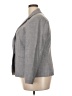 Nine West Gray Blazer Size XXL Petite - photo 5