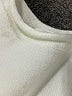 French Connection Ivory Pullover Sweater Size S - photo 8