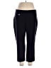 PREMISE Black Active Pants Size 1X - photo 1