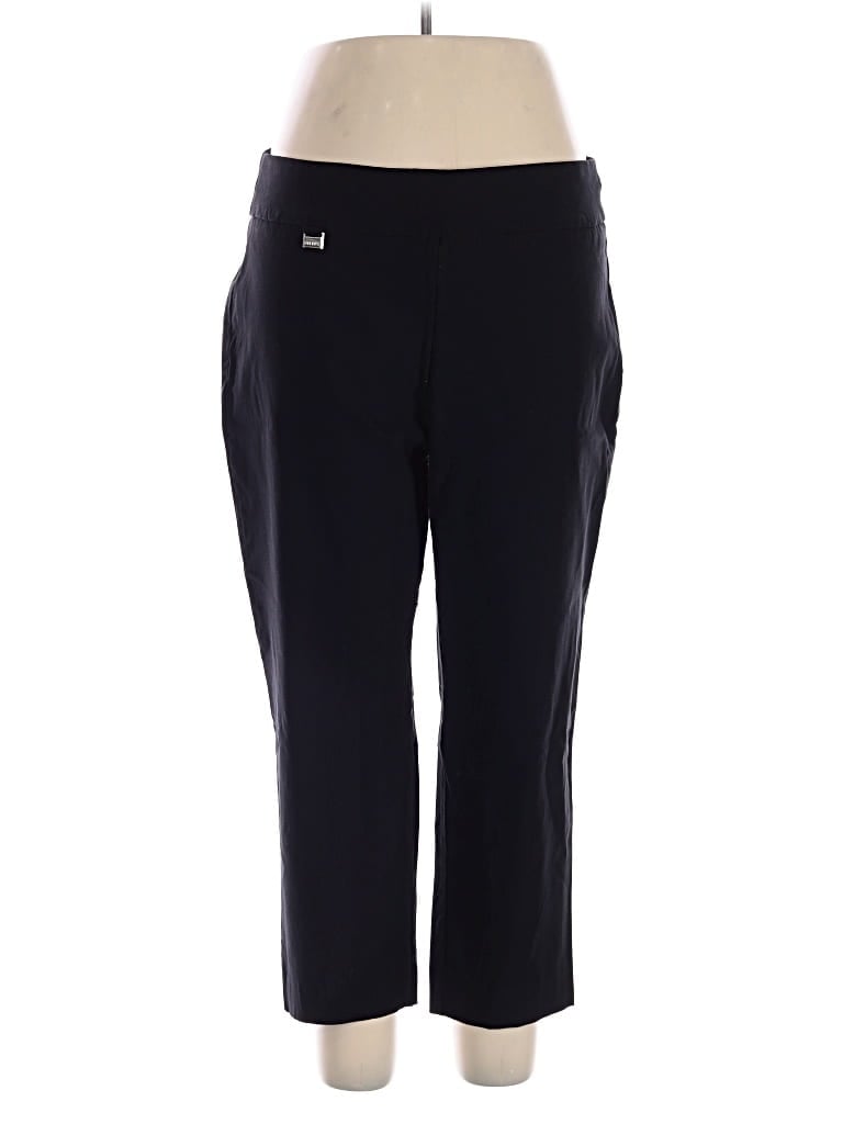Pre-owned Premise Active Pants In Black