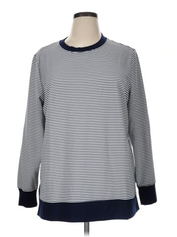 Jockey Pullover Sweater (view 1)