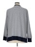 Jockey Stripes Blue Pullover Sweater Size 1X - photo 2