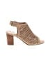 Unisa Tan Sandals Size 7 - photo 1