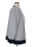 Jockey Stripes Blue Pullover Sweater Size 1X - photo 4