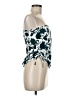 Jantzen Teal Sleeveless Blouse Size 6 - photo 4