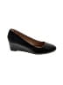 Unbranded Black Wedges Size 7 1/2 - photo 1