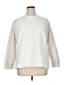 Nordstrom White Sweatshirt Size XL - photo 1