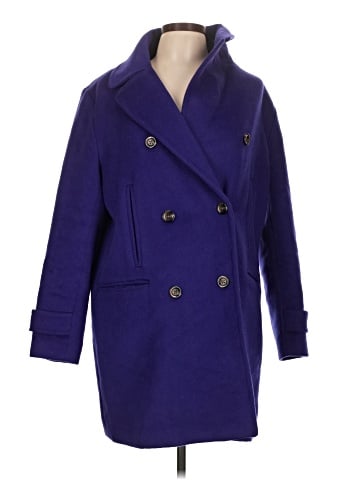 Ann Taylor Coat (view 1)