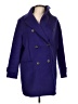 Ann Taylor Purple Coat Size L - photo 1