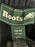 Roots Black Sweatpants Size XS - photo 7