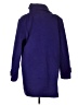 Ann Taylor Purple Coat Size L - photo 2