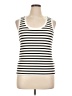 Nine West Ivory Tank Top Size XL - photo 1