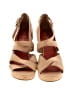 Cole Haan Tan Wedges Size 11 - photo 2