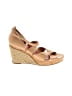 Cole Haan Tan Wedges Size 11 - photo 1