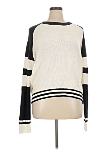 Faherty Pullover Sweater