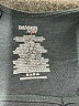 Danskin Now Gray Short Sleeve Top Size XL - photo 7