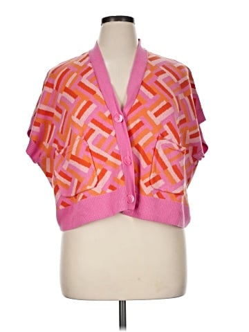 Isaac Mizrahi LIVE! Cardigan (view 1)