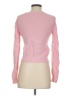 Alberta Ferretti Pink Pullover Sweater Size 2 - photo 2