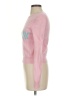 Alberta Ferretti Pink Pullover Sweater Size 2 - photo 5
