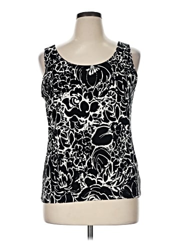 Additions by Chico's Sleeveless Blouse (view 1)