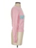 Alberta Ferretti Pink Pullover Sweater Size 2 - photo 4