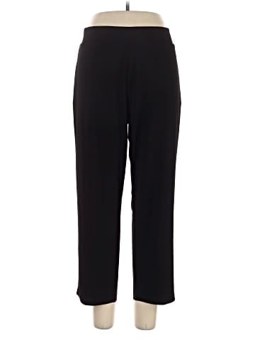 Susan Graver Casual Pants (view 1)