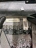 Laundry by Design 100% Polyester Chevron-herringbone Gray Cocktail Dress Size S - photo 7