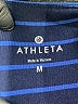 Athleta Stripes Blue Leggings Size M - photo 7