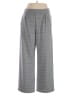 Max Edition Tweed Gray Casual Pants Size XL - photo 1