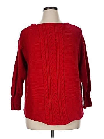 Chaps Pullover Sweater (view 1)