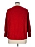 Chaps Red Pullover Sweater Size 1X - photo 2