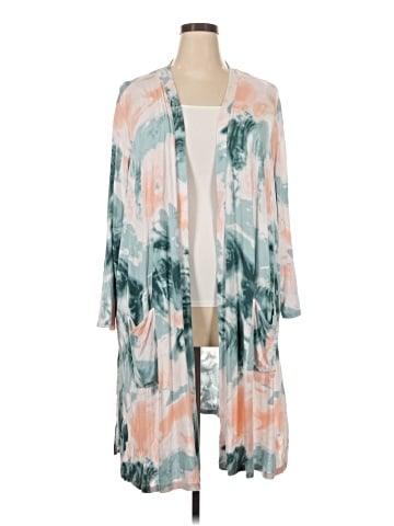 Rhonda Shear Kimono (view 1)