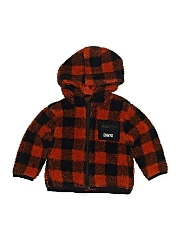 DKNY Fleece Jacket (view 1)