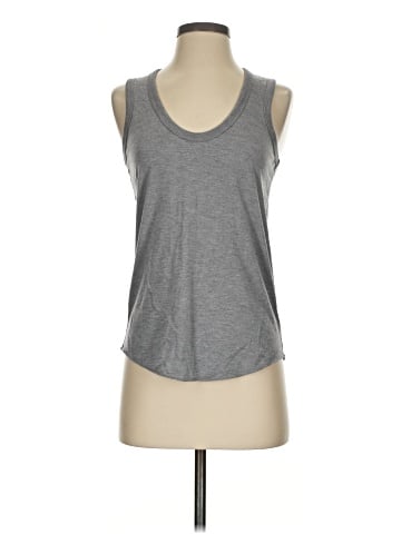 Topshop Sleeveless T-Shirt (view 1)