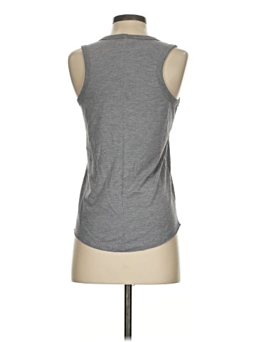 Topshop Sleeveless T-Shirt (view 2)