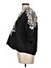 Maeve Black 3/4 Sleeve Blouse Size L - photo 5