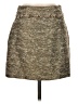 Zara Basic Tweed Green Casual Skirt Size S - photo 1