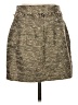 Zara Basic Tweed Green Casual Skirt Size S - photo 2