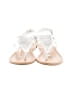 a.n.a. A New Approach White Sandals Size 9 1/2 - photo 2